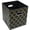 Grey Gold, variant on Fabric Foldable Storage Cube Bins with Dual Handles, Organizer Baskets for Home Storage