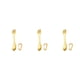thumbnail image 4 of Spork multifuncional de acero inoxidable 5 en 1 Naiovety dorado, 4 of 6