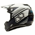 thumbnail image 3 of MSR Mav4 Sensor Helmet w/MIPS (XX-Large, Navy) Motorcycle Dirt Bike Off Road, 3 of 9