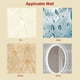 thumbnail image 3 of Seitruly Paquete de 60 cintas adhesivas de doble cara, lavables, reutilizables, sin rastro, transparentes, extraíbles, para interiores, hogar, cartulina, 3 of 6