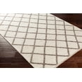 thumbnail image 4 of Mark&Day Area Rugs, 10x14 Modena Modern Cream Area Rug, Beige Brown Carpet for Living Room, Bedroom or Kitchen (10' x 14'), 4 of 8