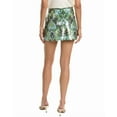 thumbnail image 2 of Cinq à Sept womens  Sequin Damask Juno Skirt, 4, 2 of 3