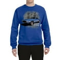 thumbnail image 2 of Wild Bobby Ford Shelby GT500 Vintage Mustang Unisex Crewneck Sweatshirt, 2 of 6