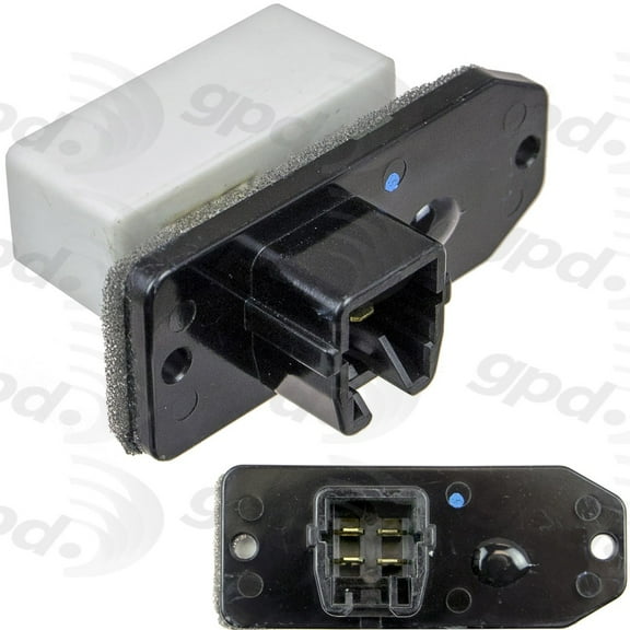 Global 1712832 Hvac Blower Motor Resistor