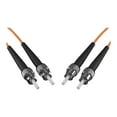 thumbnail image 2 of Unirise Fiber Optic Duplex Patch Network Cable, 2 of 3