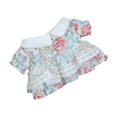 thumbnail image 2 of Poupée Nue en Coton Confortable Douce Adorable Robe en Dentelle Rose Colorée Bandeau à Cheveux Accessoires de Poupée Filles Robe Blanche Rose, 2 of 9
