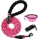 thumbnail image 1 of Correa para perros BARKBAY Heavy Duty para perros grandes de 1,5 m, color rosa, 1 of 9