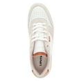 thumbnail image 3 of Levi's Mens Drive Lo 2 Vegan Leather Casual Lace Up Sneaker Shoe, 3 of 7