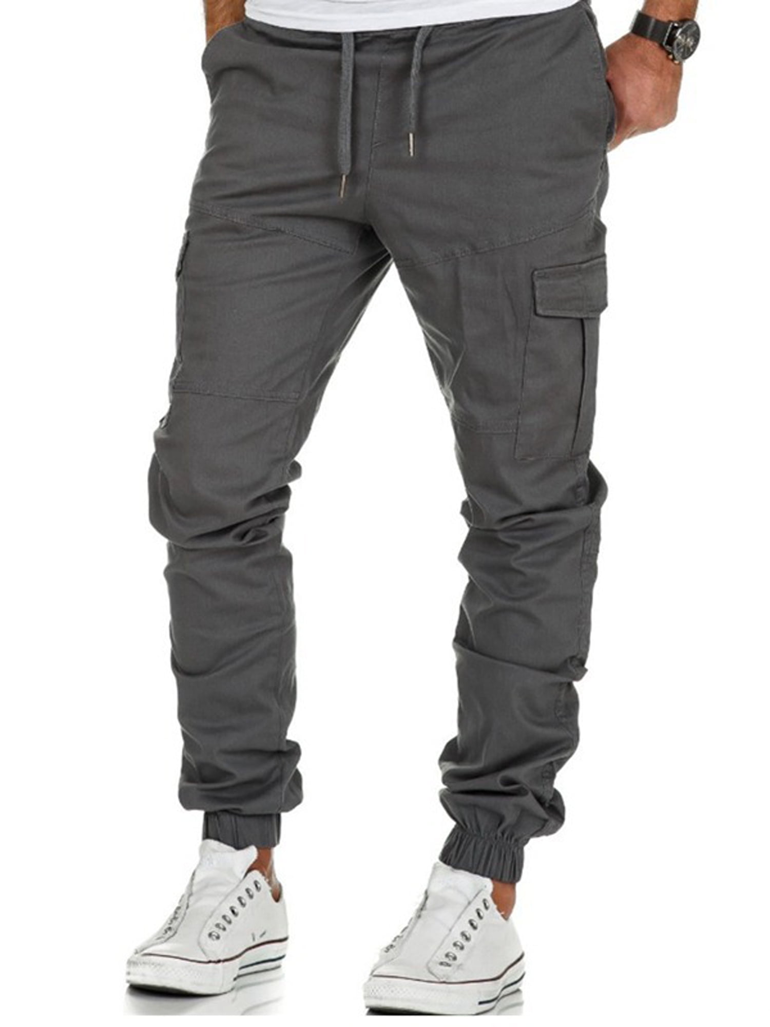 mens cargo pants straight leg