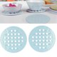 thumbnail image 5 of Tapete Para Mesa, Tapete Con Aislamiento Térmico Prácticos Tapetes Para Mesa De Cocina Mantel Individual Antideslizante Para Comedor Para Fiesta Para Boda Para Vacaciones ANGGREK Salvamanteles, 5 of 8