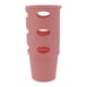 thumbnail image 1 of Funda Protectora De Taza, Resistente A Impactos, Antideslizante, Todo Envuelto, Fácil De Limpiar, Bota Para Taza De Agua, Resistente Al Desgaste Para Tazas De 30 Oz Para Viajes, 1 of 7