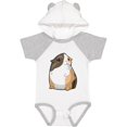 thumbnail image 3 of Inktastic Cute Short Hair Guinea Pig Boys or Girls Baby Bodysuit, 3 of 5