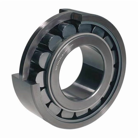 Skf Cylindrical Roller Bearing,Bore 25mm NU 205 ECP