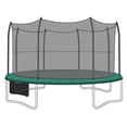 thumbnail image 3 of SkyBound Filet pour Trampolines de 15 Pieds avec 8 Poteaux de Protection Incurvés, 3 of 5