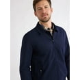 thumbnail image 5 of Free Assembly Men’s Harrington Jacket, Sizes S-3XL, 5 of 6