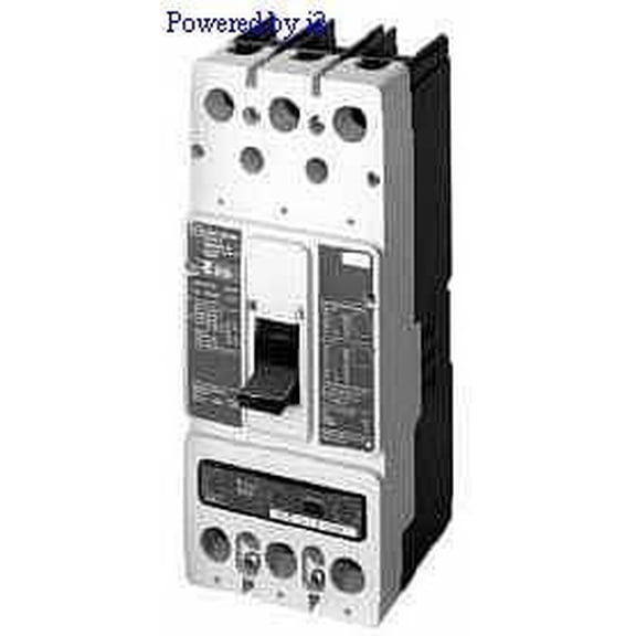 Eaton Cutler Hammer HJD3225 3 Pole 225 Amp Trip 600v 65K Circuit Breaker HJ HJD