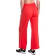 thumbnail image 2 of X by Gottex Women's Wide Leg Flow Track Pants, 2 of 3
