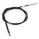 thumbnail image 1 of Cable de freno de tambor trasero Universal, 75,6 pulgadas, apto para ciclomotores chinos GY6, 50cc, 125cc, 150cc, 250cc, 1 of 5