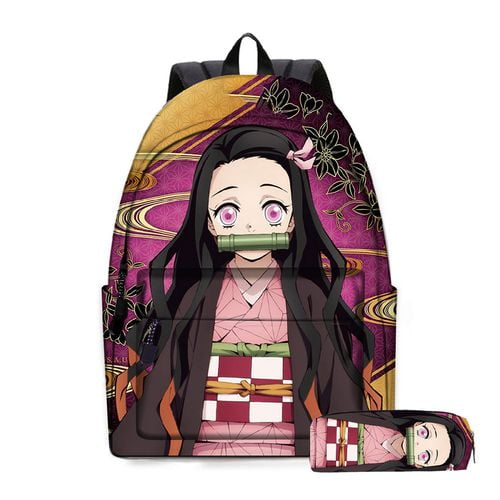 backpack anime