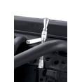 thumbnail image 5 of Lokar Performance Oil Dipstick ED-5002 For 1979 and Earlier Chevy Small Block; Push Into Block Drivers Side; Stainless Braided Outer Tube Housing; Aluminum, 5 of 5