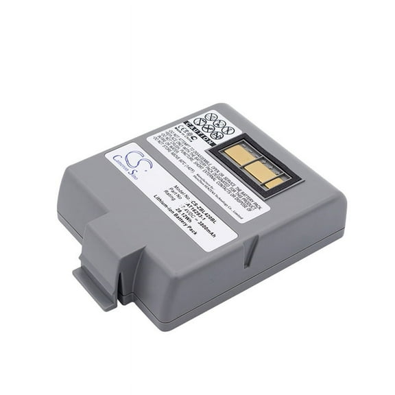 3800mAh Zebra AT16293-1 Battery for QL420 Plus QL420  QL420