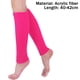 thumbnail image 2 of Calentadores de piernas acanalados de neón para mujeres jóvenes para los años 80 Ochenta Deportes Yoga Calentadores de piernas para mujeres para niñas Gótico 80 Estilos Ropa Calentadores, 2 of 5