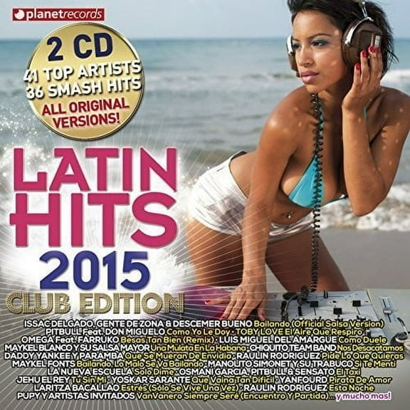 Latin Hits 2015 / Various