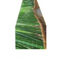 thumbnail image 3 of BSDHOME Path to Bamboo Forest Table Runner Placemat 16x72 inches, Spring Green Plant Table Cloth for Office Kitchen Dining Wedding Party Home Decor, 3 of 5