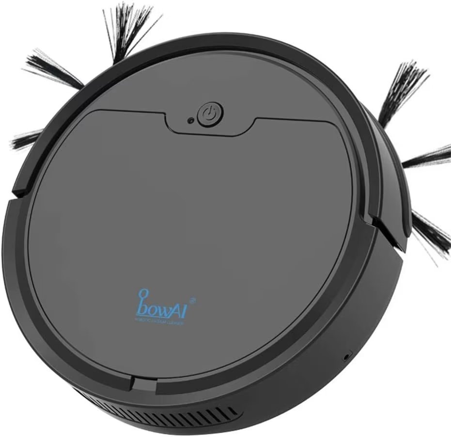 IZENGATE OB8S Smart Vacuum Cleaner 3 in 1 Automatic Vacuum Cleaner