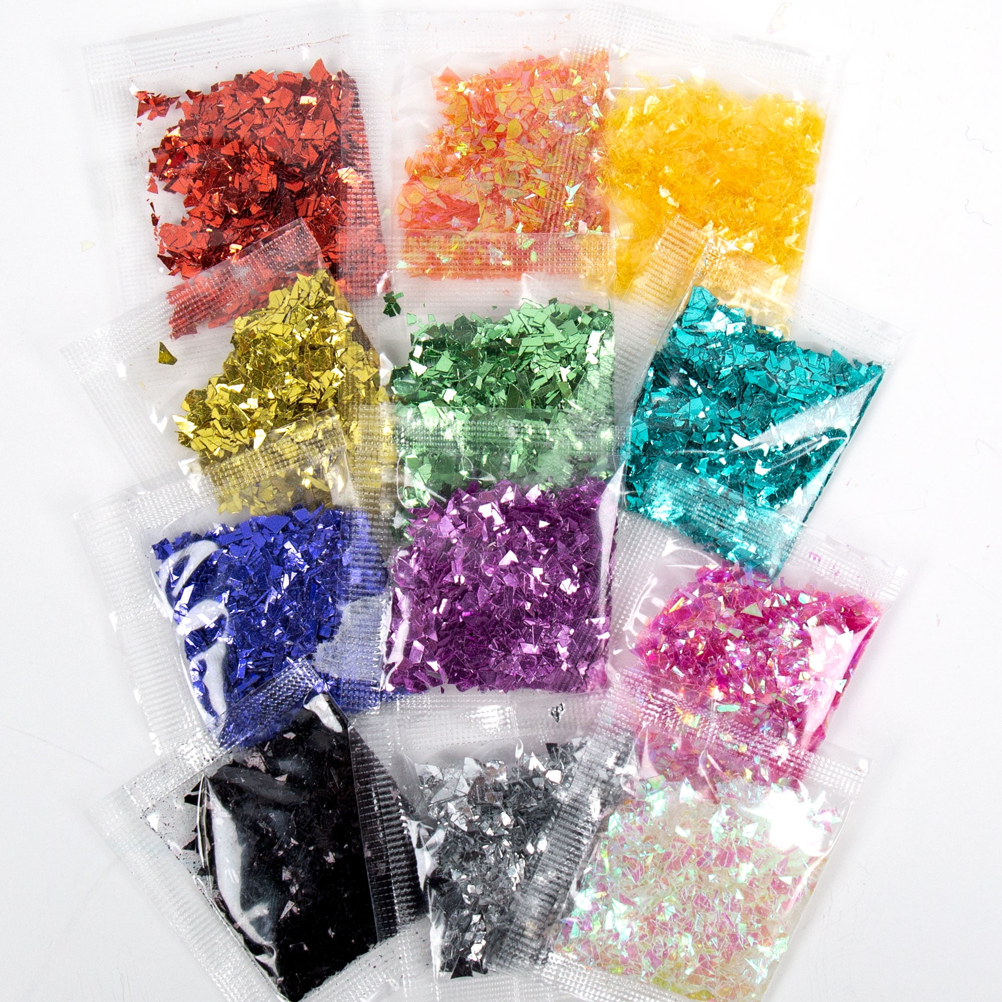 Hello Hobby Foil Confetti, 12-Pack