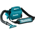 thumbnail image 6 of Makita XLC07SY1 18V LXT Compact Lithium-Ion Cordless Handheld Canister Vacuum Kit (1.5 Ah), 6 of 15