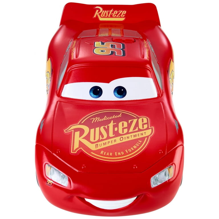 ミニカー Ultimate Lightning McQueen UNBOXING & LETS PLAY - ULTIMATE LIGHTNING MCQUEEN - by