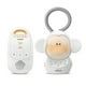 thumbnail image 1 of Monitor de Bebé VTech Blanco con Luz Nocturna Suave y Sonidos Relajantes, 1 of 11