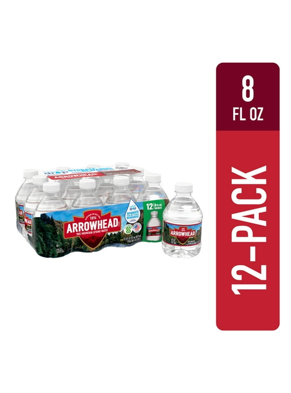 Spring Water in Water