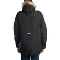 thumbnail image 4 of Ellesse Blizzard Jacket, Black, 4 of 9