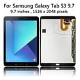 thumbnail image 3 of Amoled Touch Screen for Samsung Tab S3 T820 T825 T827, 3 of 7