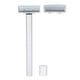 thumbnail image 3 of Afeitadora, afeitadora eléctrica de doble filo para hombres, afeitadora de doble filo para hombres, artesanía Superior, 3 of 8