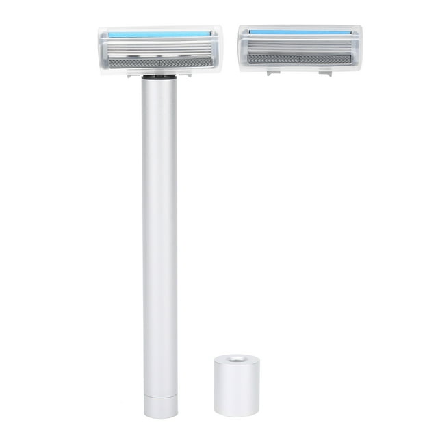 Electric Razor,Men Electric Double Edge Adjustable Shaver Vibration Shaver Cutting-Edge Features
