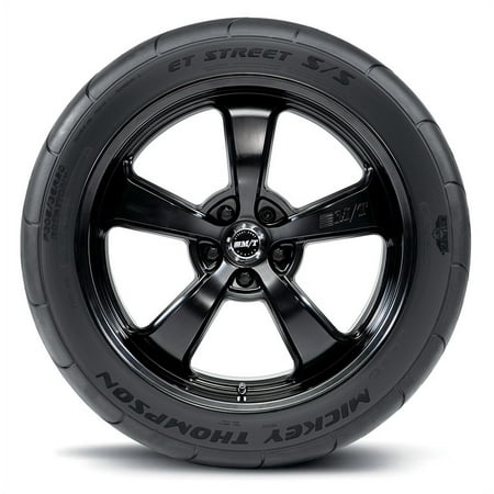 Mickey Thompson 90000024554 ET Street S/S P275/60R15 Black Sidewall Radial Tire Sansujyuku sansujyuku.com