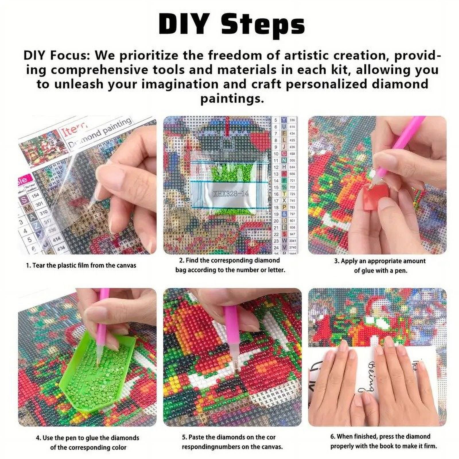 Championship Belt 5D DIY Diamond Art Kit