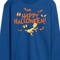 thumbnail image 3 of Dr. Seuss - Happy Halloween Eyes - Men's Long Sleeve T-Shirt, 3 of 6