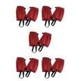 thumbnail image 2 of Toystoory 2 piezas al aire libre senderismo caminar impermeable nieve legging polainas de invierno ajustables a prueba de viento camping Type2 NO2, 2 of 6