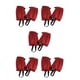 thumbnail image 2 of Toystoory 2 piezas al aire libre senderismo caminar impermeable nieve legging polainas de invierno ajustables a prueba de viento camping Type2 NO2, 2 of 6