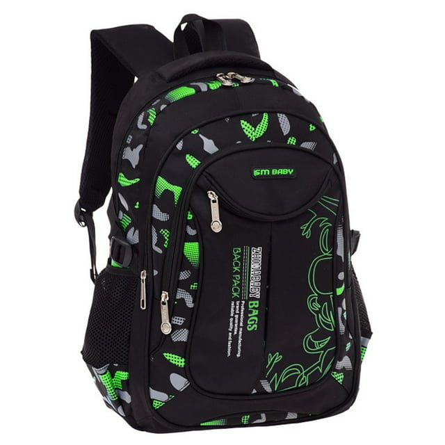 Kids Backpack Cartoon Fashion Big Capacity Student Backpack School Bookbag