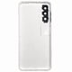 thumbnail image 3 of For Samsung Galaxy A13 4G A135 Battery Housing with Camera Lens Cover (Without Logo) - White, 3 of 3
