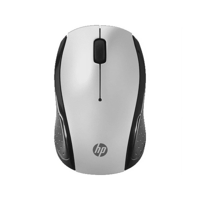 HP Wireless Mouse 200, Pike silver,2HU84AA#ABL