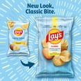 thumbnail image 4 of Lay's Classic Lightly Salted Potato Chips, 7.75 Ounce Bag, 4 of 9