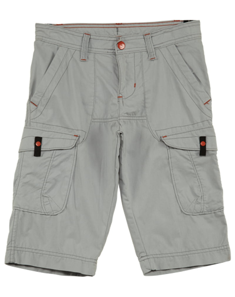Lee Dungarees Boys Cargo Relaxed Fit Jogger Grey 