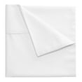 thumbnail image 3 of Brushed Microfiber Sheets Set- 3 Piece Bed Linens by Somerset Home (White, TXL), 3 of 4