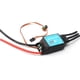 thumbnail image 3 of Esc sin escobillas bidireccional 200A para barco de Control remoto de coche de Control remoto Eccomum Esc, 3 of 7